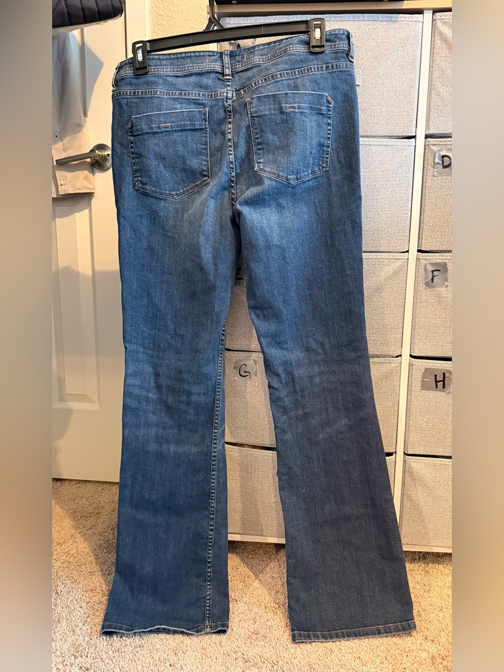 Tommy Bahama denim jeans size 16 - Picture 2 of 4